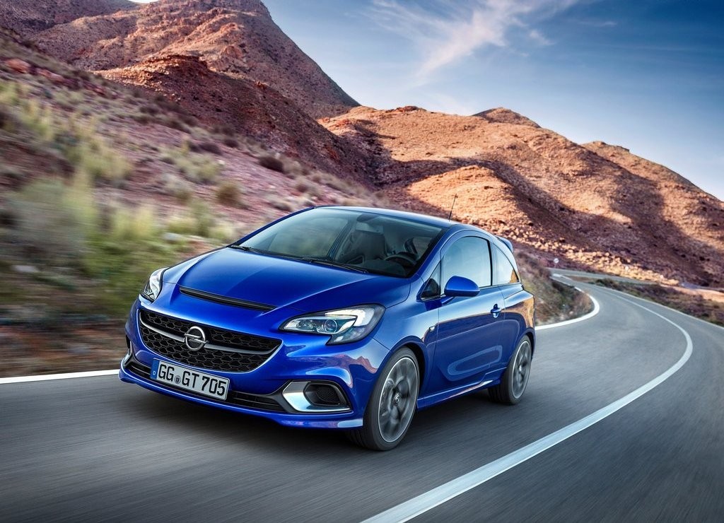 2016 - OPEL CORSA OPC, foto 6