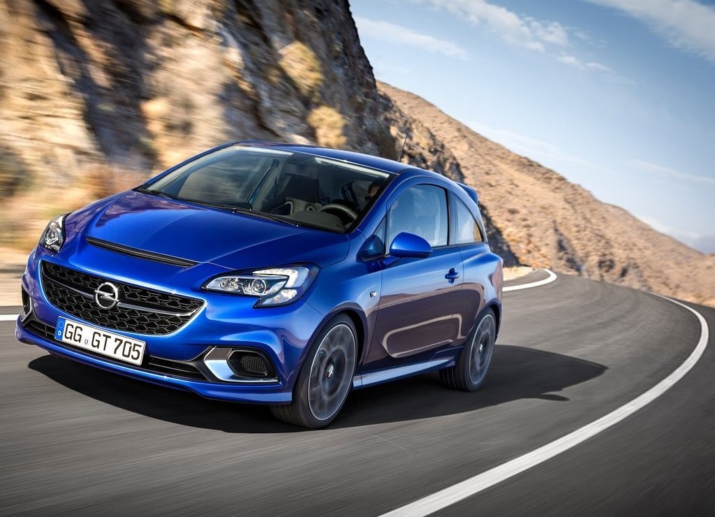 2016 - OPEL CORSA OPC, foto 7
