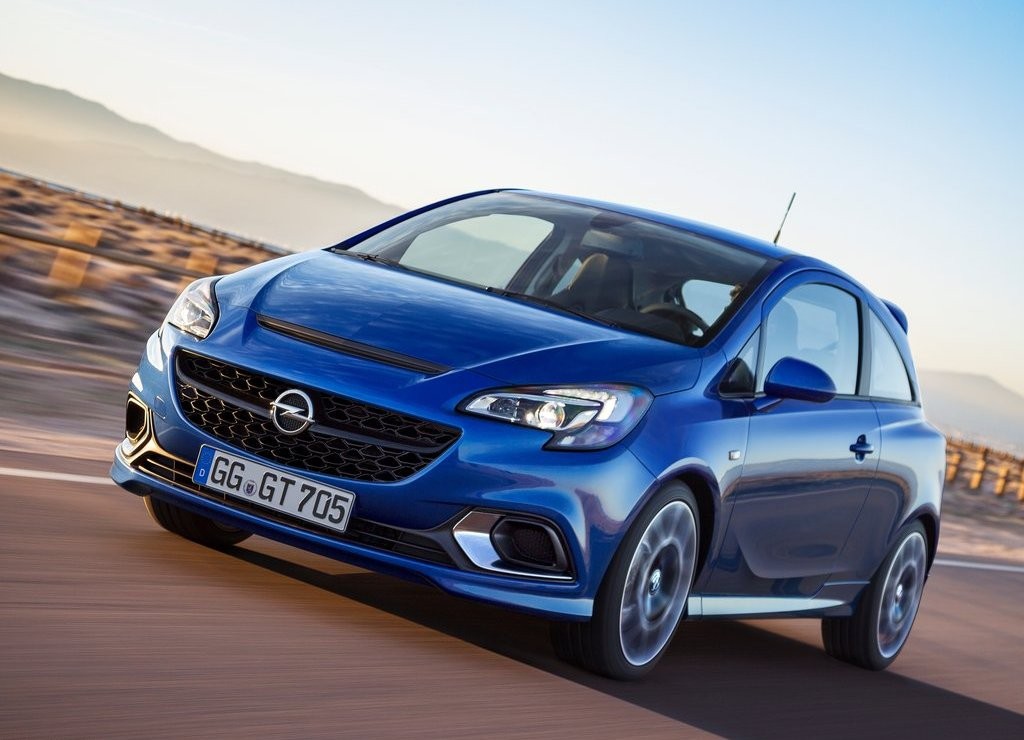 2016 - OPEL CORSA OPC, foto 8