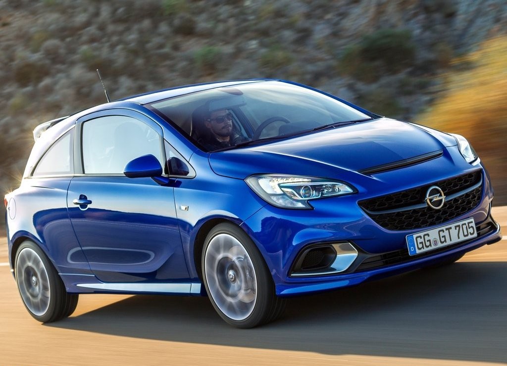 2016 - OPEL CORSA OPC, foto 9