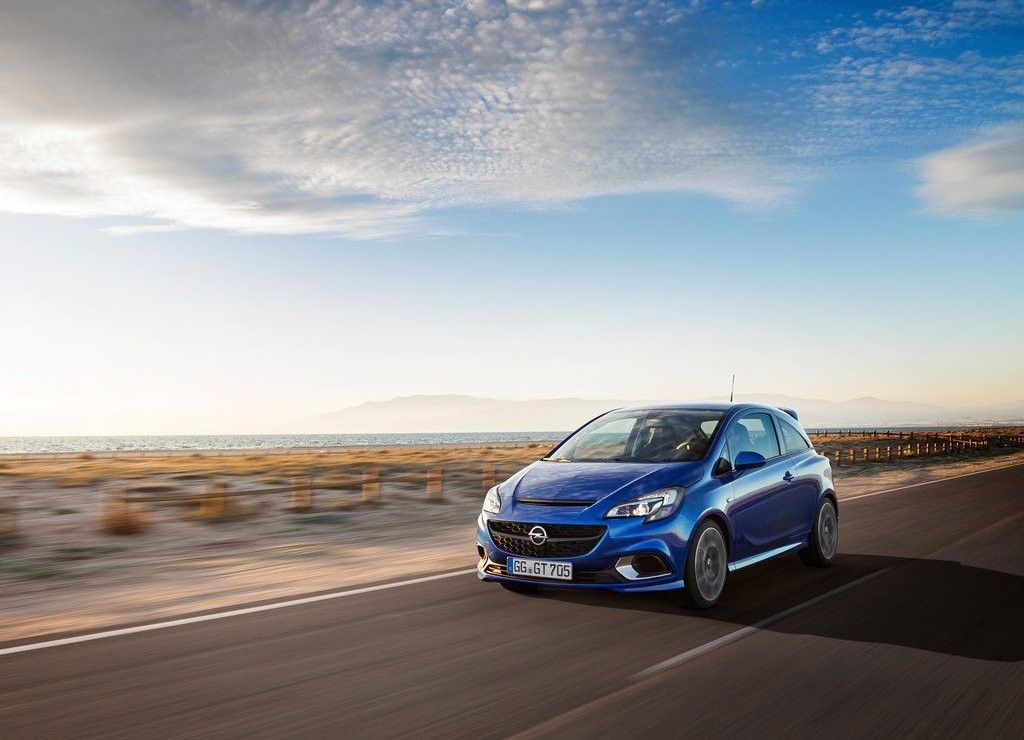 2016 - OPEL CORSA OPC, foto 10