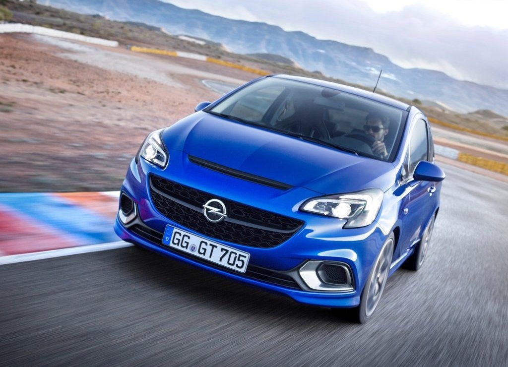2016 - OPEL CORSA OPC, foto 11