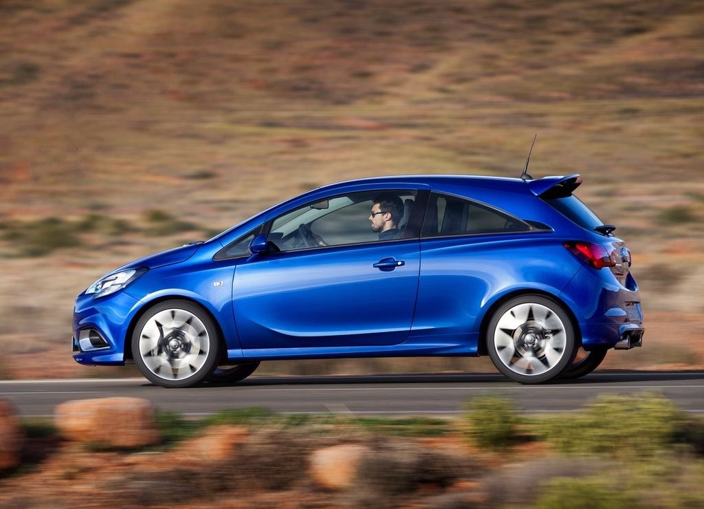 2016 - OPEL CORSA OPC, foto 12