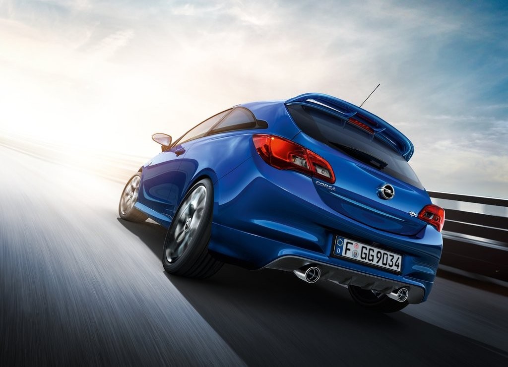 2016 - OPEL CORSA OPC, foto 14
