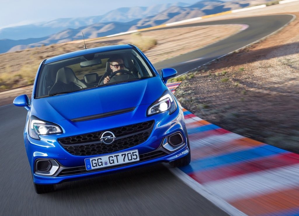 2016 - OPEL CORSA OPC, foto 17