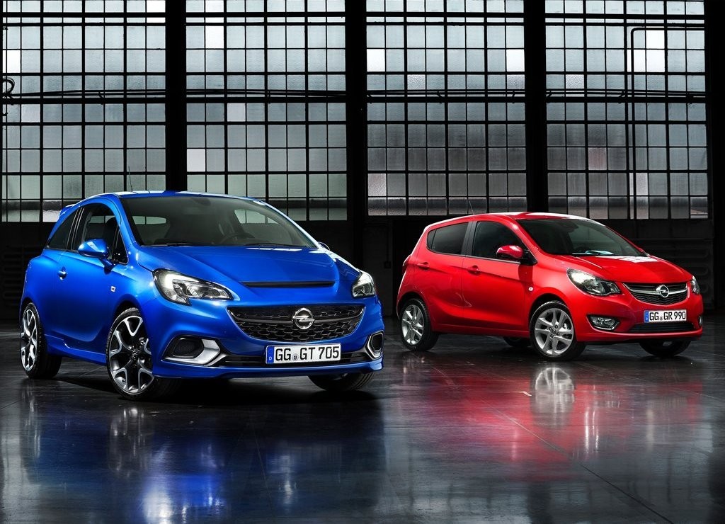 2016 - OPEL CORSA OPC, foto 18