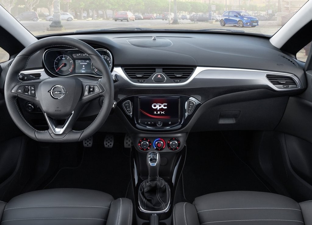 2016 - OPEL CORSA OPC, foto 20