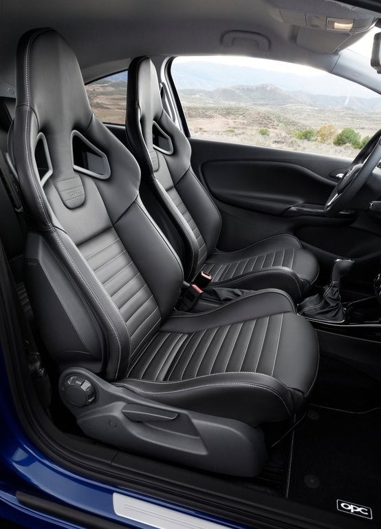 2016 - OPEL CORSA OPC, foto 26