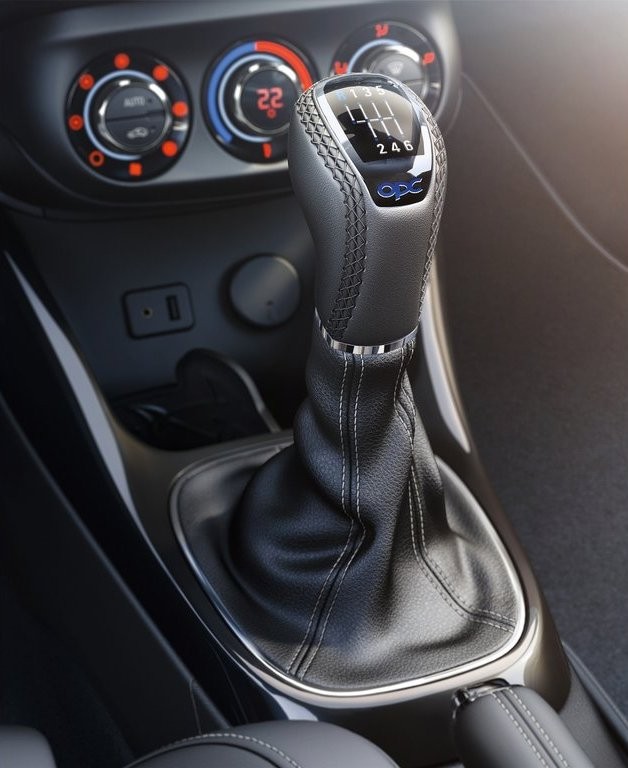 2016 - OPEL CORSA OPC, foto 27