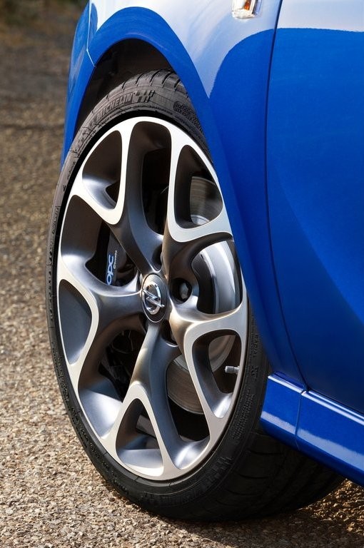 2016 - OPEL CORSA OPC, foto 28