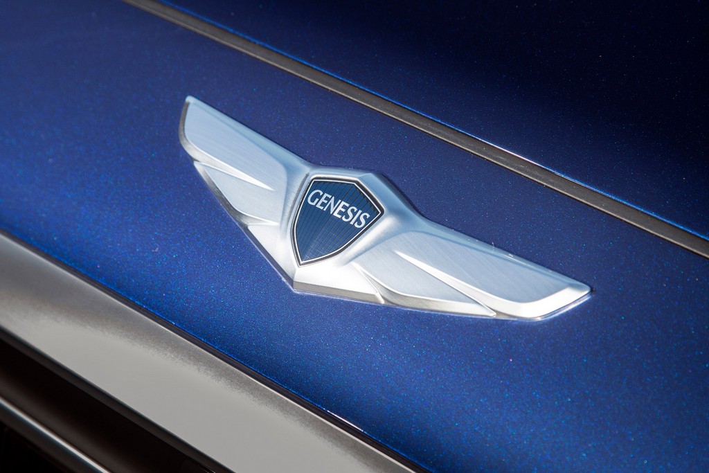 HYUNDAI GENESIS EXECUTIVE SALOON, foto 10