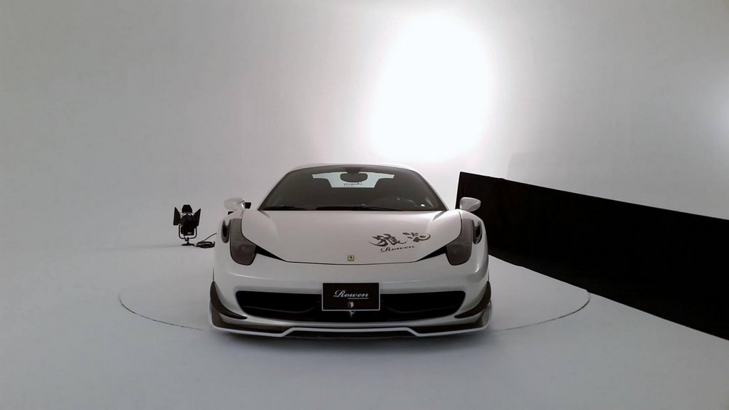 FERRARI F458 ITALIA BY ROWEN, foto 2