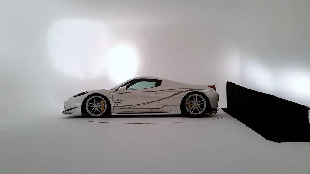 FERRARI F458 ITALIA BY ROWEN, foto 3