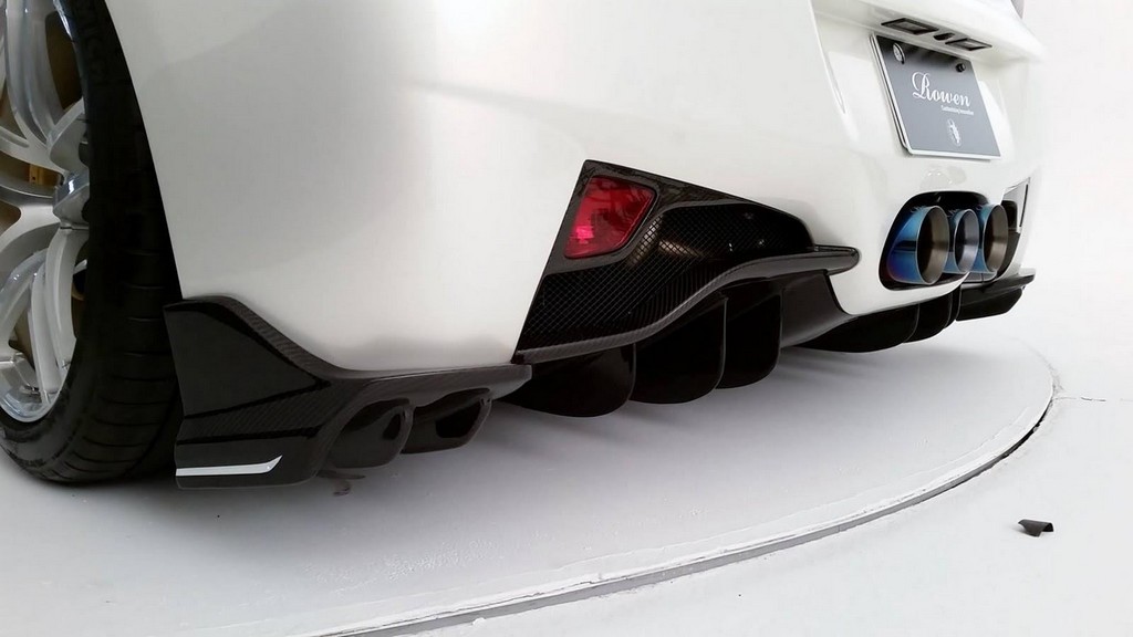 FERRARI F458 ITALIA BY ROWEN, foto 11