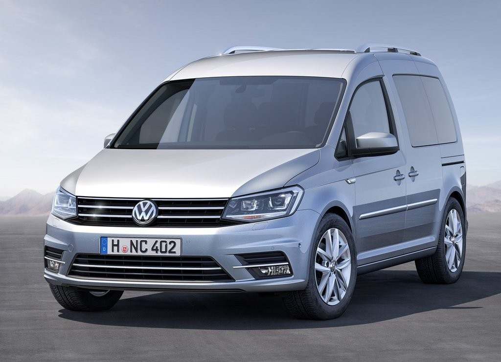 2016 - VOLKSWAGEN CADDY, foto 4