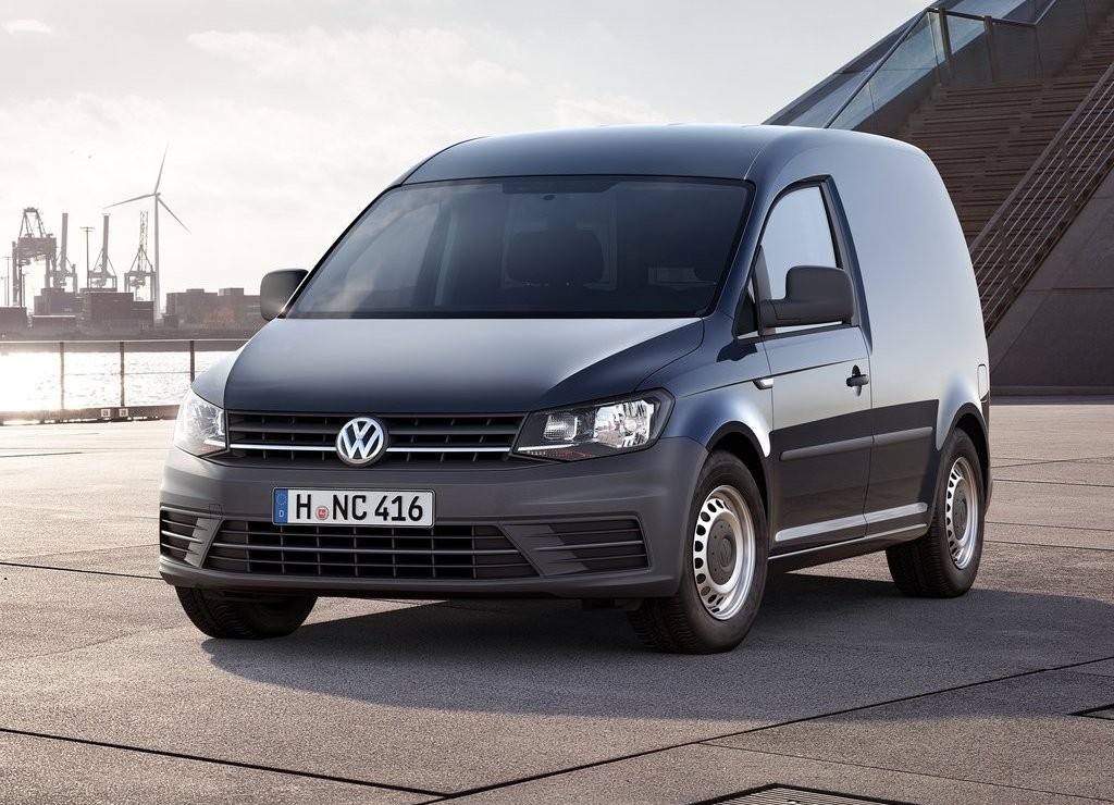 2016 - VOLKSWAGEN CADDY, foto 1