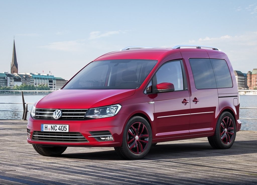 2016 - VOLKSWAGEN CADDY, foto 2