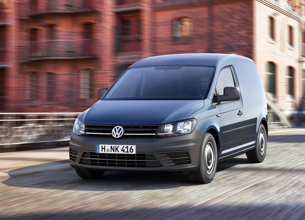 2016 - VOLKSWAGEN CADDY, foto 3