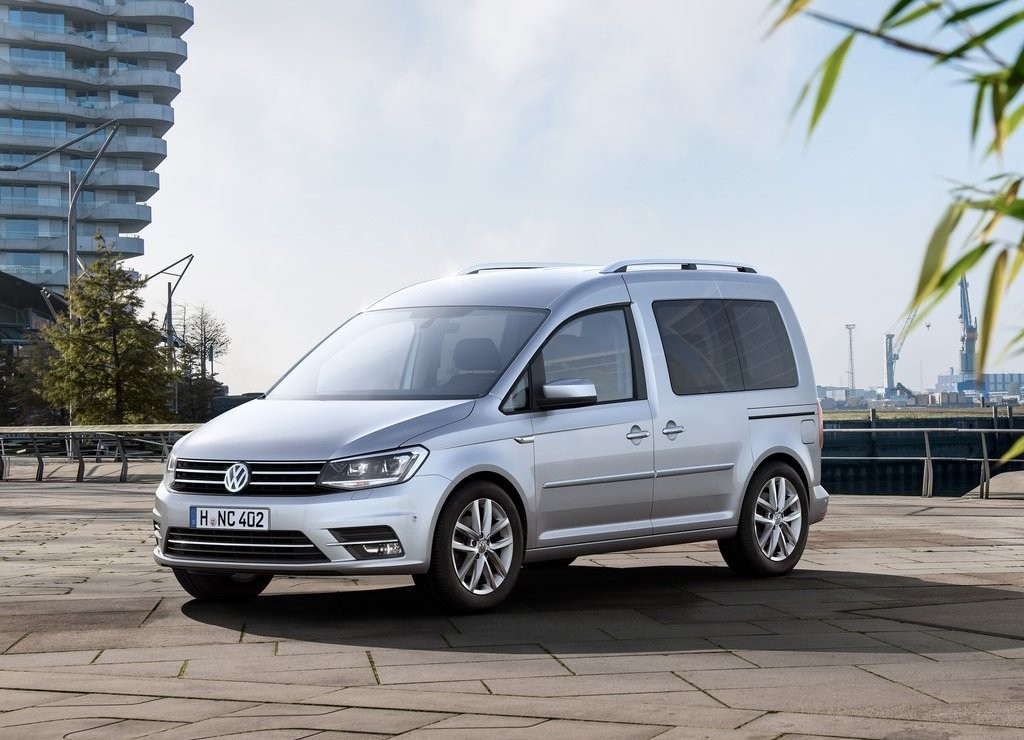 2016 - VOLKSWAGEN CADDY, foto 5