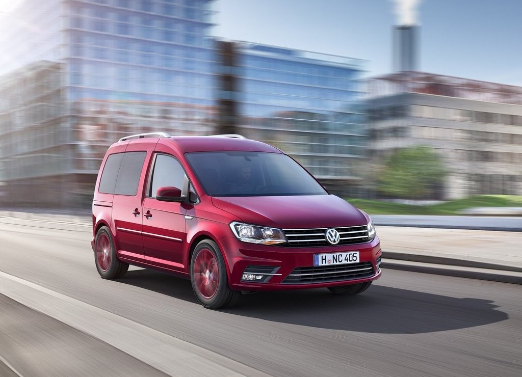 2016 - VOLKSWAGEN CADDY, foto 6