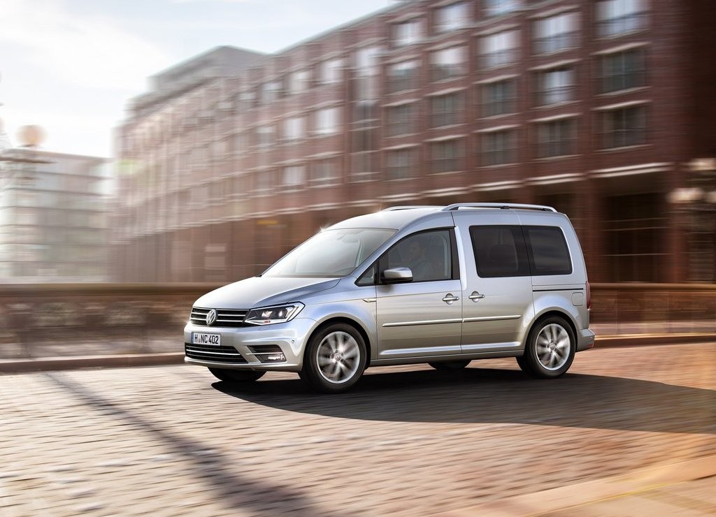 2016 - VOLKSWAGEN CADDY, foto 7