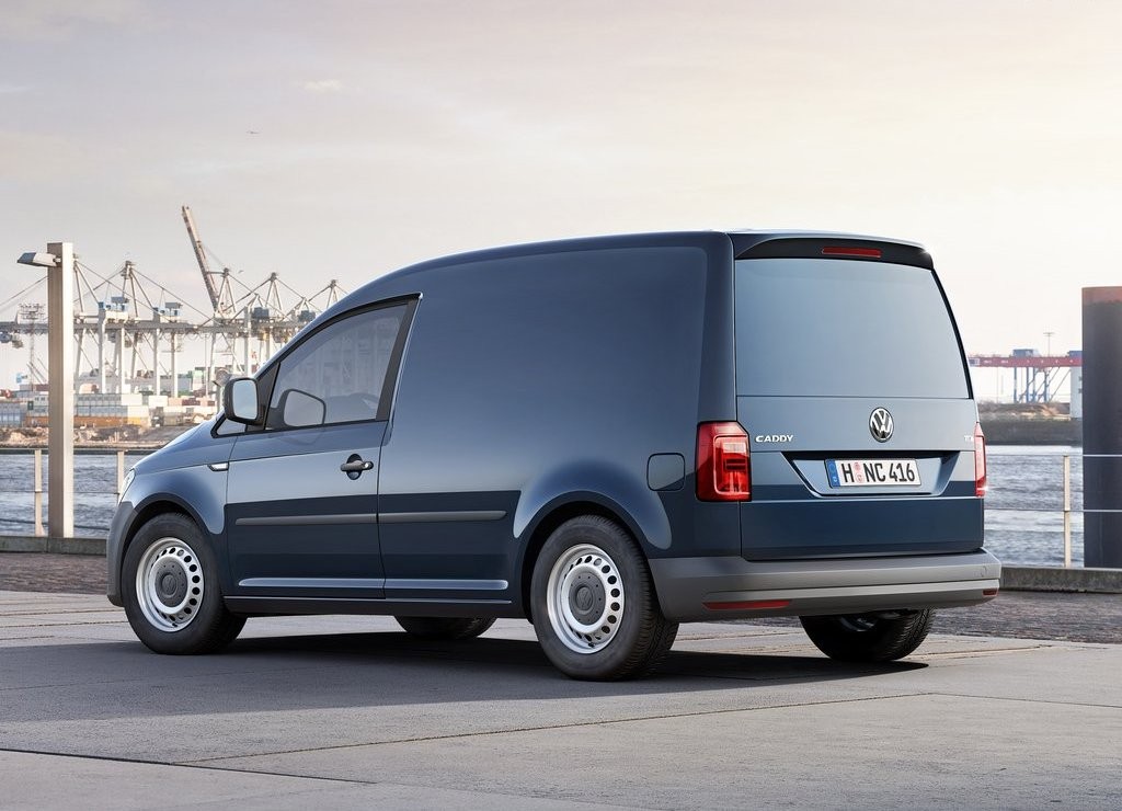 2016 - VOLKSWAGEN CADDY, foto 8