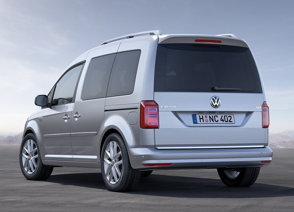 2016 - VOLKSWAGEN CADDY, foto 9