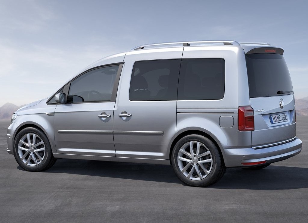 2016 - VOLKSWAGEN CADDY, foto 10