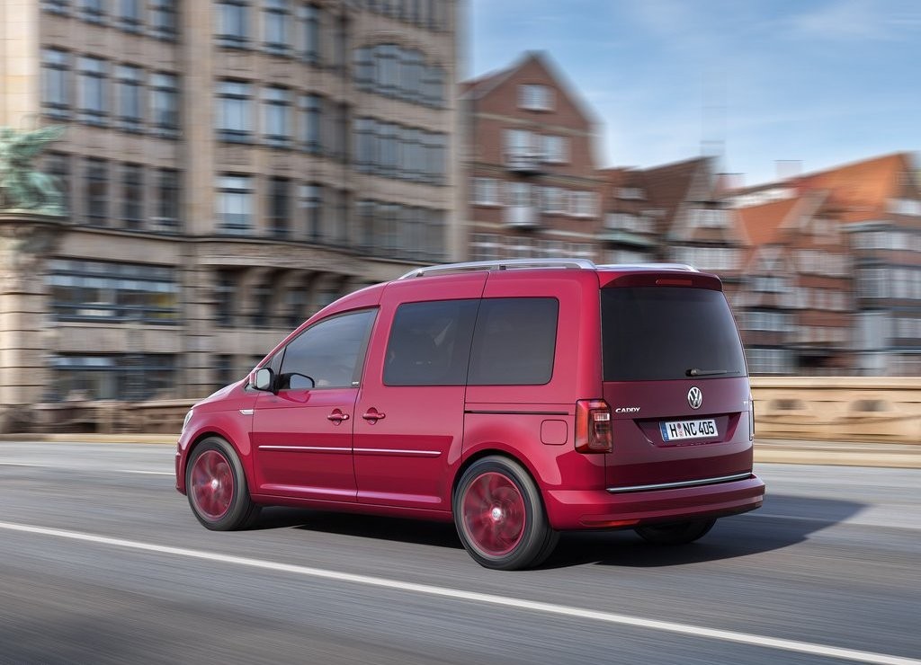 2016 - VOLKSWAGEN CADDY, foto 11