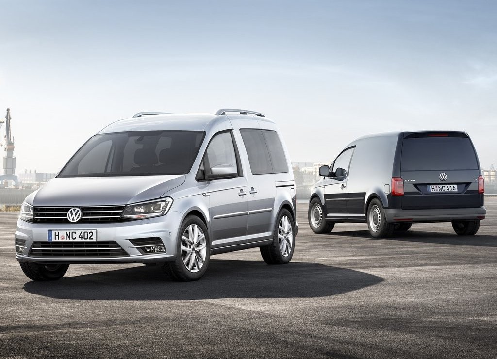 2016 - VOLKSWAGEN CADDY, foto 12