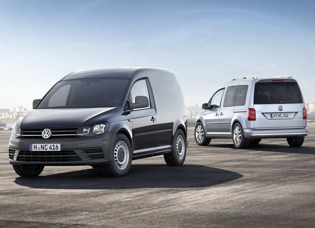 2016 - VOLKSWAGEN CADDY, foto 13