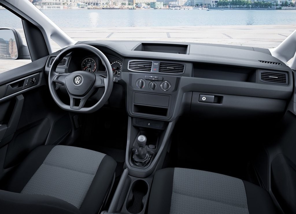 2016 - VOLKSWAGEN CADDY, foto 14