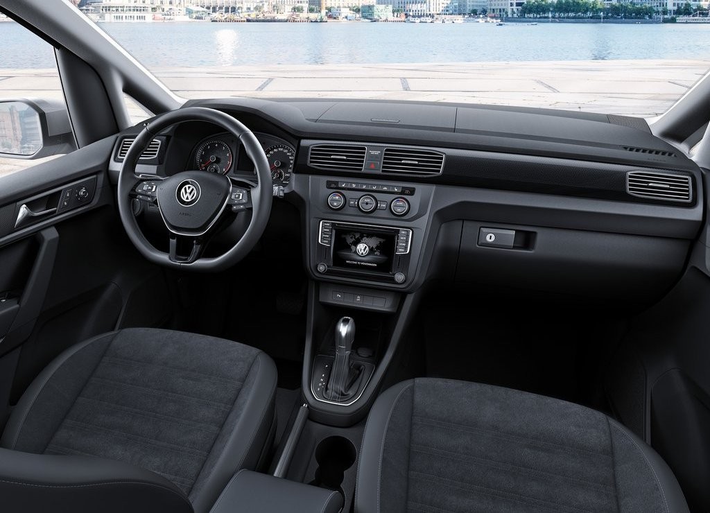 2016 - VOLKSWAGEN CADDY, foto 15