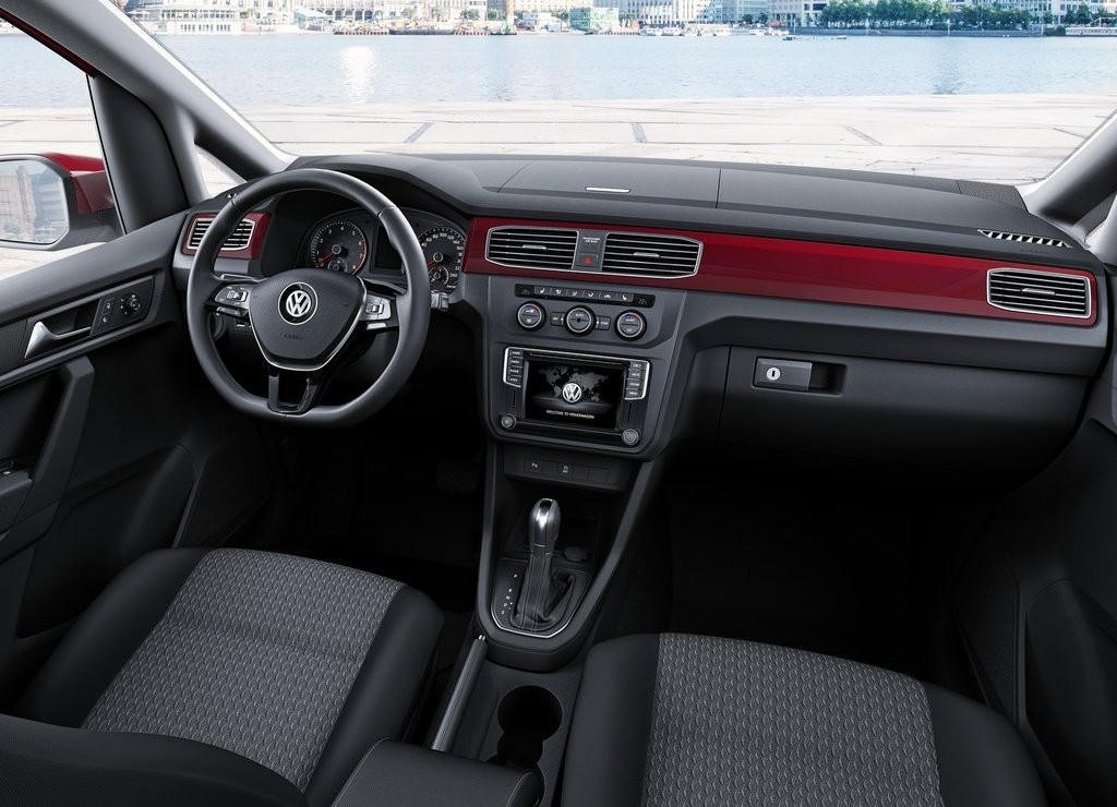 2016 - VOLKSWAGEN CADDY, foto 16