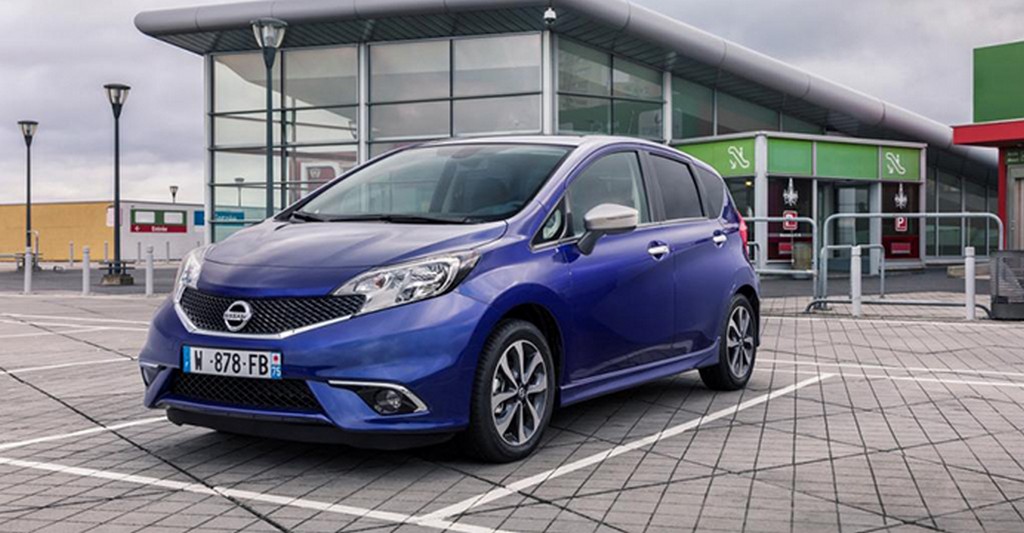 NISSAN NOTE N-TEC, foto 1