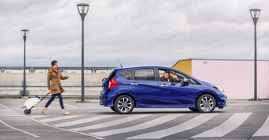 NISSAN NOTE N-TEC, foto 2