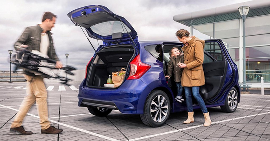 NISSAN NOTE N-TEC, foto 3