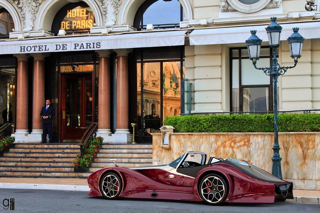 BUGATTI 12.4 ATLANTIQUE CONCEPT GRAND SPORT, foto 2