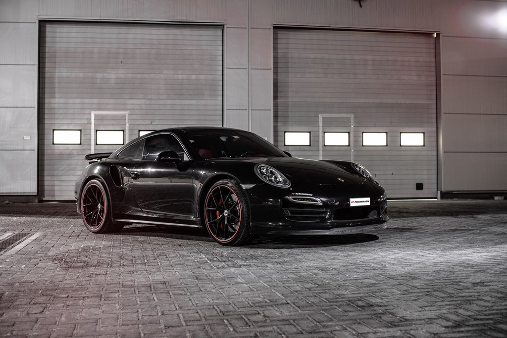 2015 - PORSCHE 911 TURBO BY PP-PERFORMANCE, foto 2