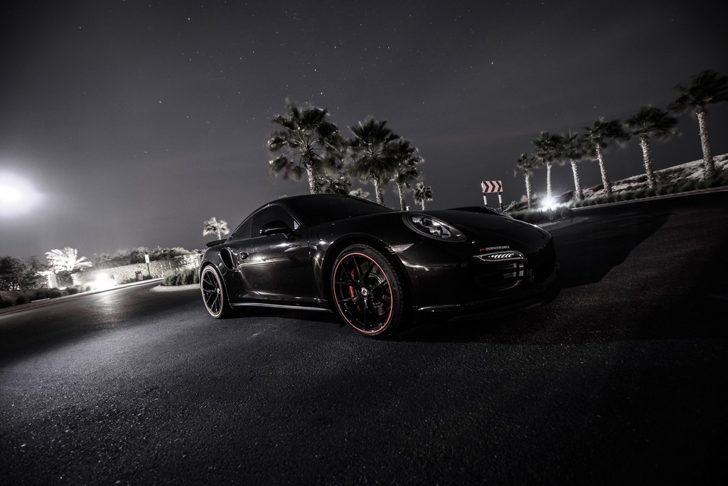 2015 - PORSCHE 911 TURBO BY PP-PERFORMANCE, foto 1