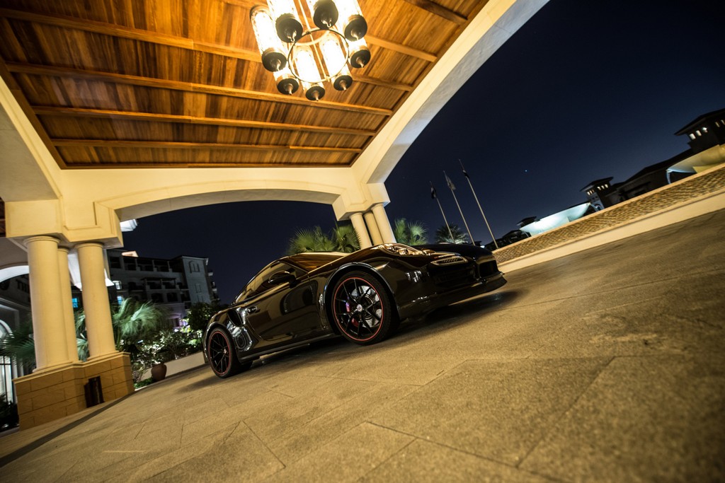 2015 - PORSCHE 911 TURBO BY PP-PERFORMANCE, foto 3