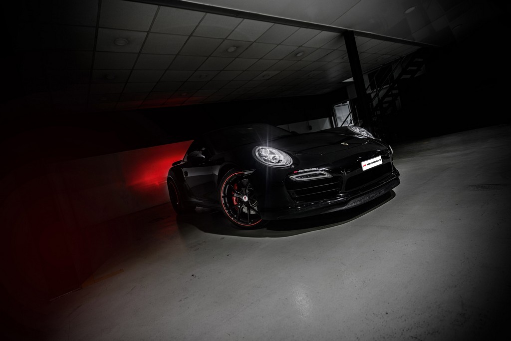 2015 - PORSCHE 911 TURBO BY PP-PERFORMANCE, foto 4
