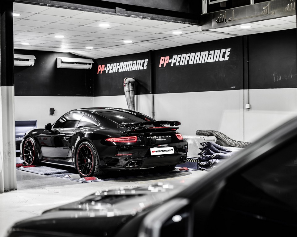 2015 - PORSCHE 911 TURBO BY PP-PERFORMANCE, foto 5