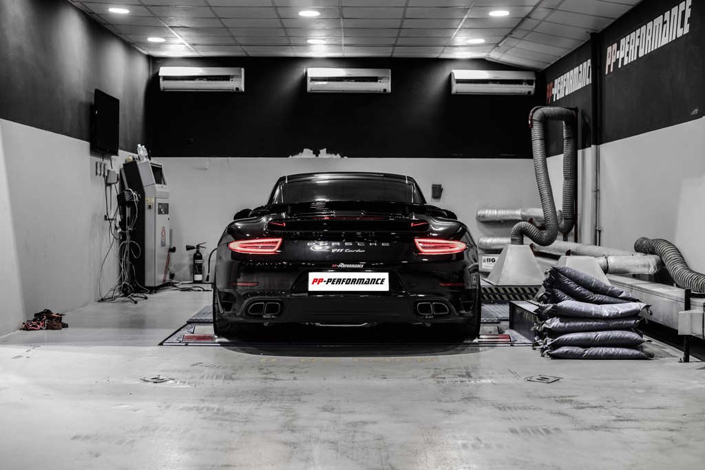 2015 - PORSCHE 911 TURBO BY PP-PERFORMANCE, foto 6