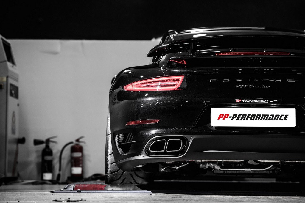 2015 - PORSCHE 911 TURBO BY PP-PERFORMANCE, foto 7