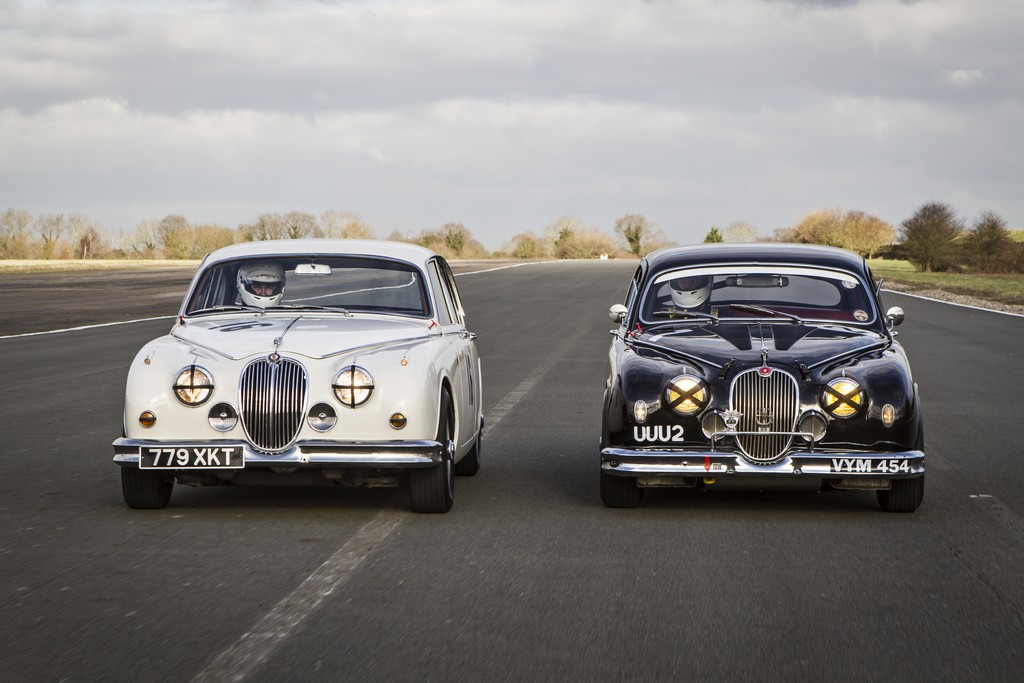 JAGUAR HERITAGE CHALLENGE, foto 4