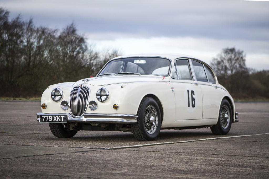 JAGUAR HERITAGE CHALLENGE, foto 6