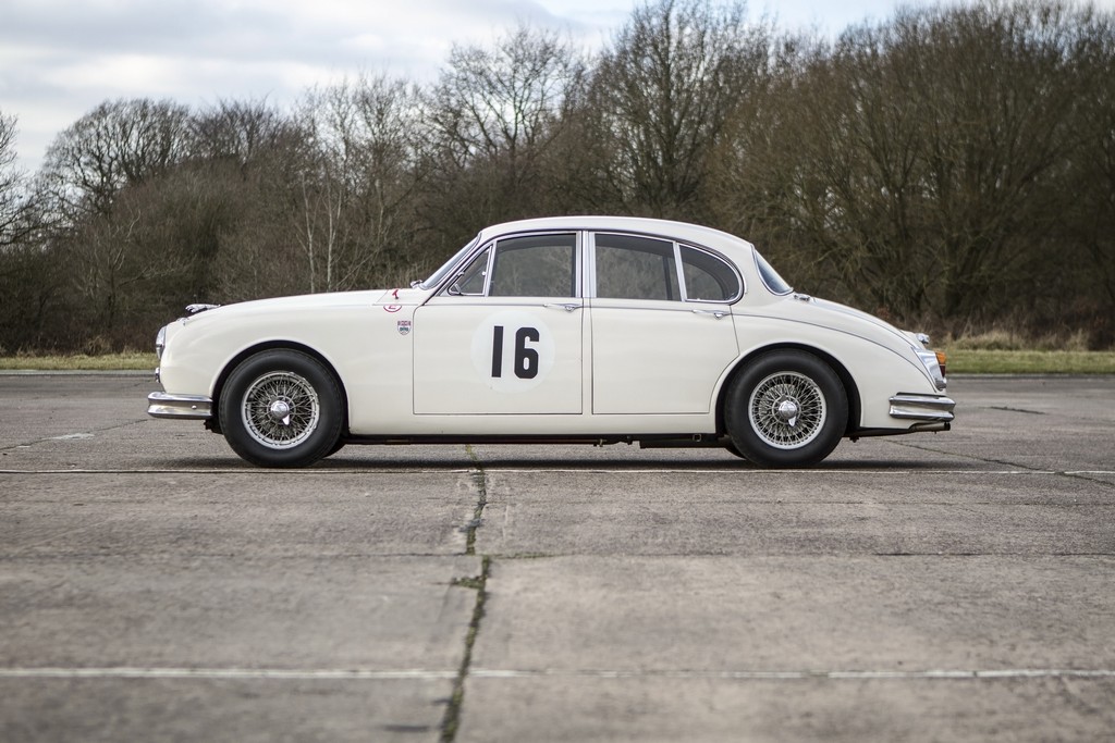 JAGUAR HERITAGE CHALLENGE, foto 7
