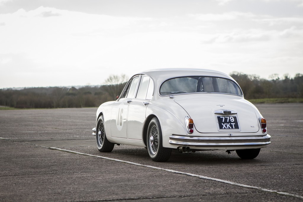 JAGUAR HERITAGE CHALLENGE, foto 8