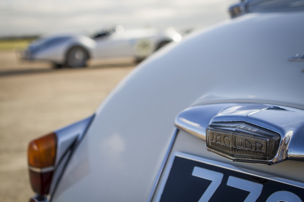 JAGUAR HERITAGE CHALLENGE, foto 11